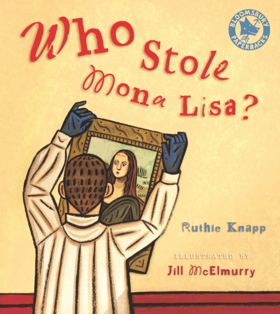 Who Stole Mona Lisa?, Paperback / softback Book