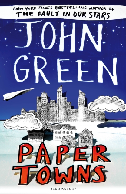 Paper Towns, EPUB eBook