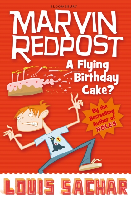Marvin Redpost: A Flying Birthday Cake? : Book 6 - Rejacketed, EPUB eBook