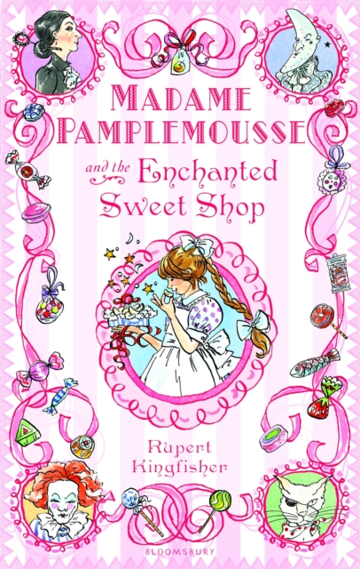 Madame Pamplemousse and the Enchanted Sweet Shop, EPUB eBook