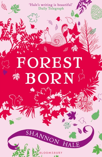 Forest Born, EPUB eBook