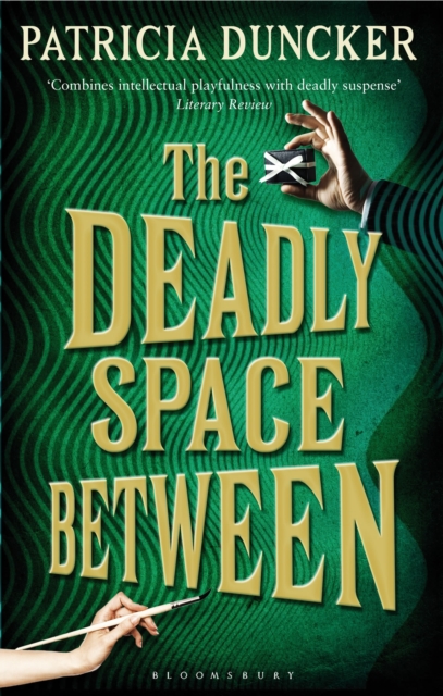 The Deadly Space Between : Reissued, Paperback / softback Book
