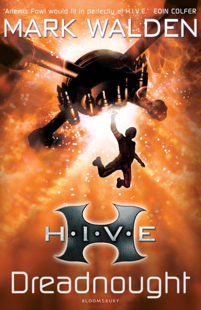 H.I.V.E. 4: Dreadnought, EPUB eBook