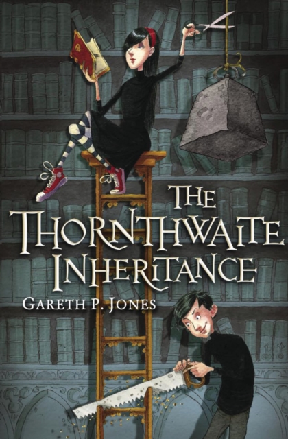 The Thornthwaite Inheritance, EPUB eBook