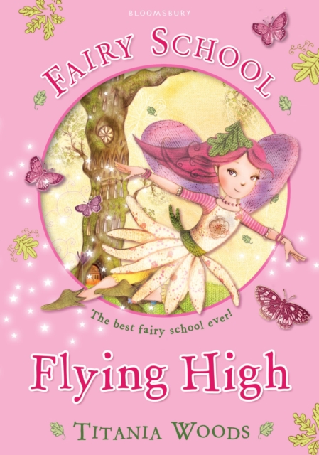 GLITTERWINGS ACADEMY 1: Flying High, EPUB eBook