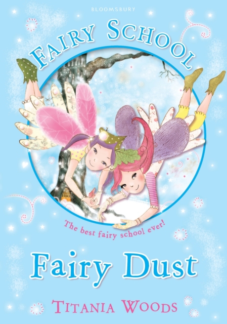 GLITTERWINGS ACADEMY 4: Fairy Dust, EPUB eBook
