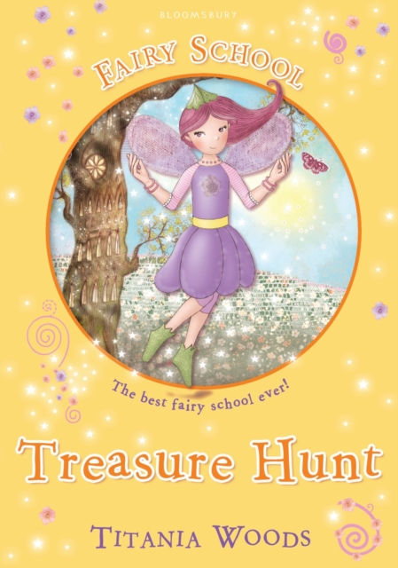 GLITTERWINGS ACADEMY 10: Treasure Hunt, EPUB eBook