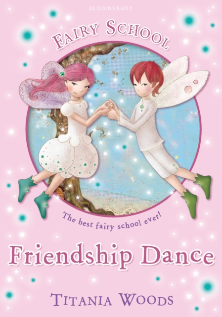 GLITTERWINGS ACADEMY 11: Friendship Dance, EPUB eBook
