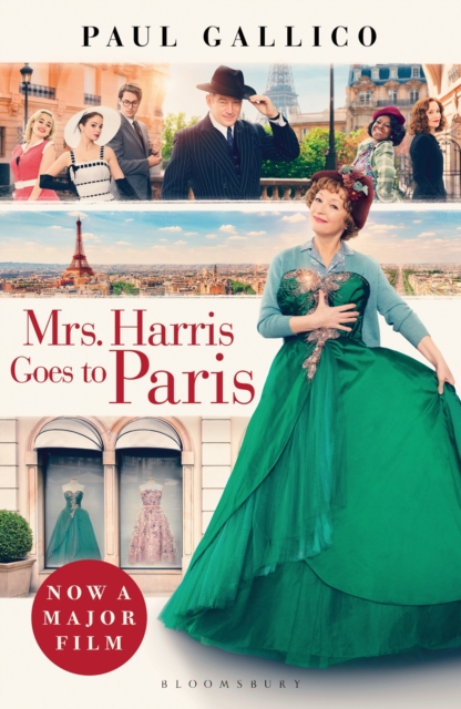 Mrs Harris Goes to Paris & Mrs Harris Goes to New York, EPUB eBook