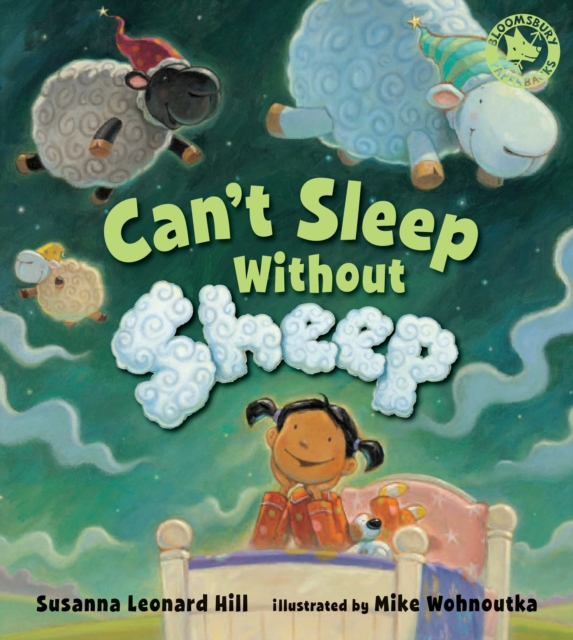Can't Sleep without Sheep, Paperback Book