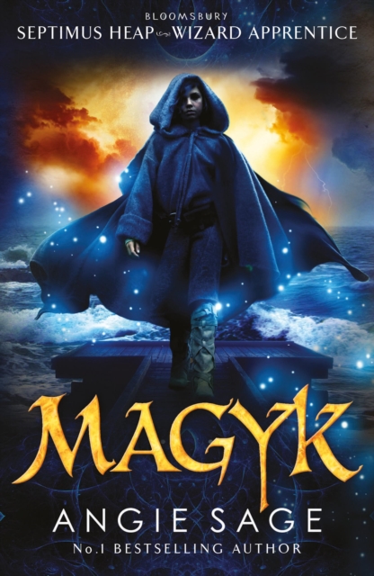 Magyk : Septimus Heap Book 1 (Rejacketed), Paperback / softback Book