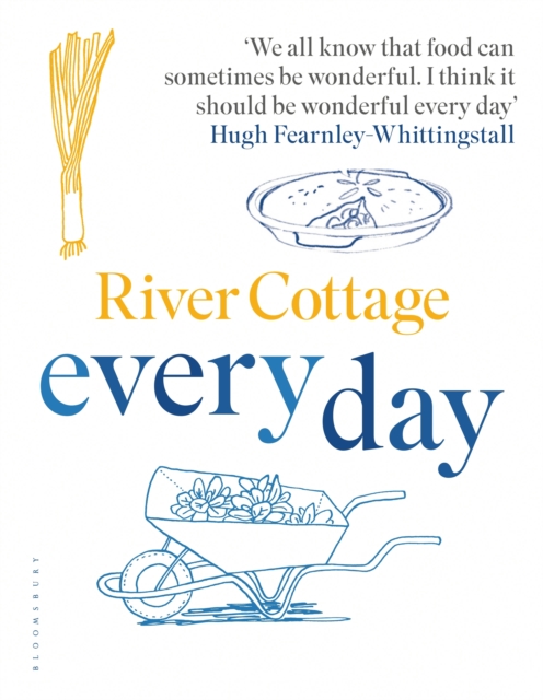 River Cottage Every Day, EPUB eBook