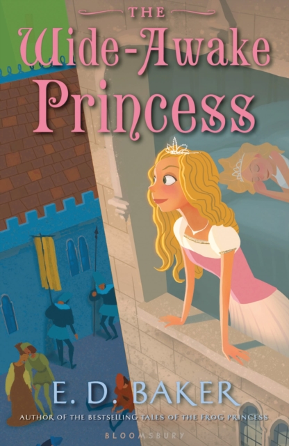 The Wide-Awake Princess, EPUB eBook
