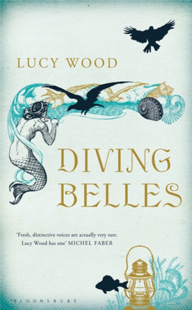 Diving Belles, Hardback Book