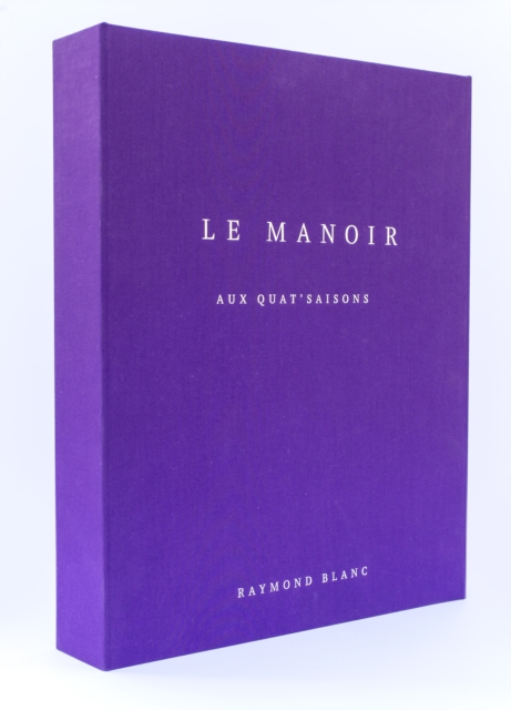 Le Manoir aux Quat'Saisons : Special Edition, Hardback Book
