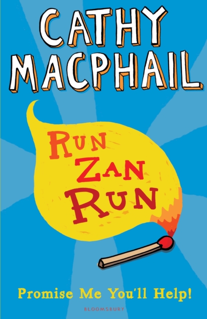 Run, Zan, Run : Newly Rejacketed, Paperback / softback Book
