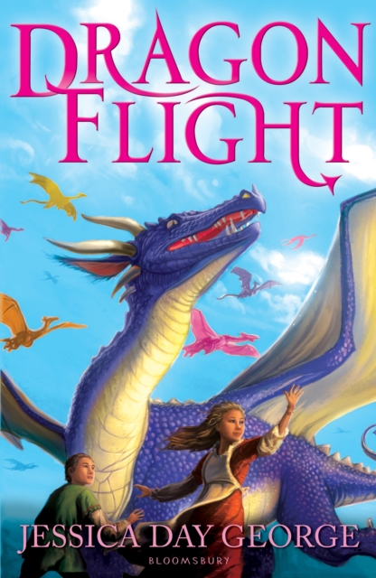 Dragon Flight, Paperback Book