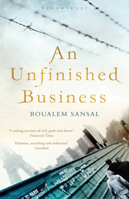 An Unfinished Business, EPUB eBook