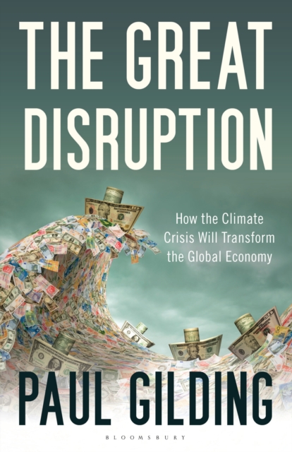 The Great Disruption : How the Climate Crisis Will Transform the Global Economy, EPUB eBook