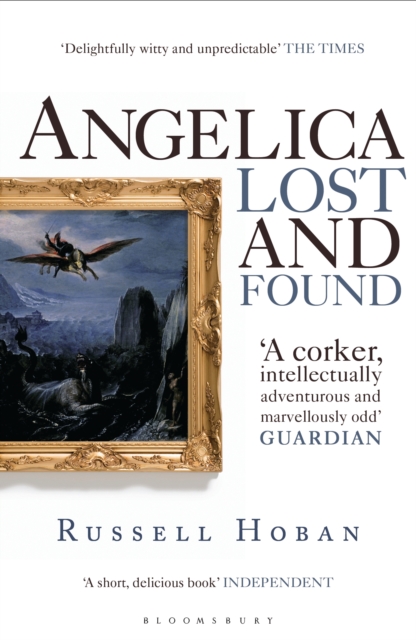 Angelica Lost and Found, EPUB eBook