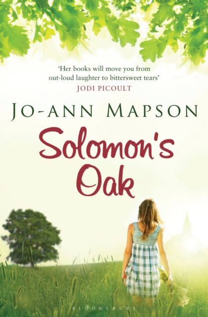 Solomon's Oak, Paperback / softback Book