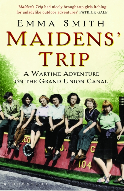 Maidens' Trip, EPUB eBook