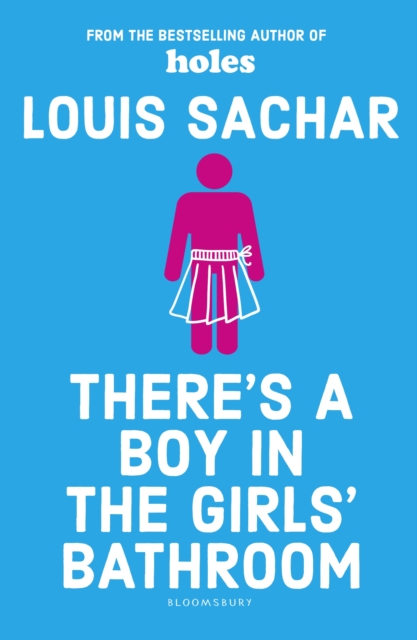 There's a Boy in the Girls' Bathroom, EPUB eBook