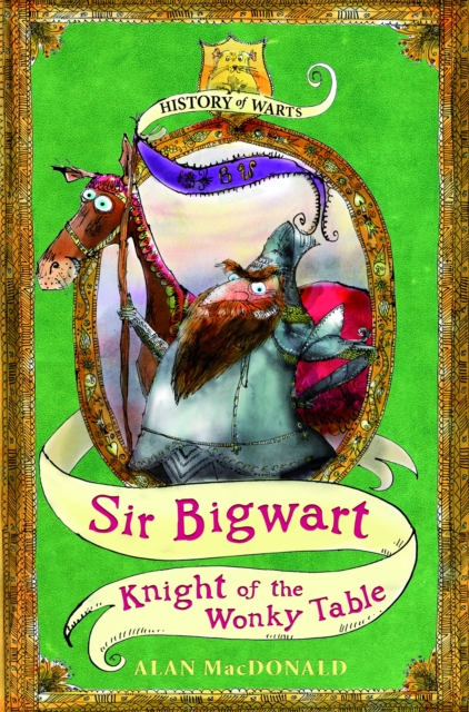 Sir Bigwart: Knight of the Wonky Table, EPUB eBook