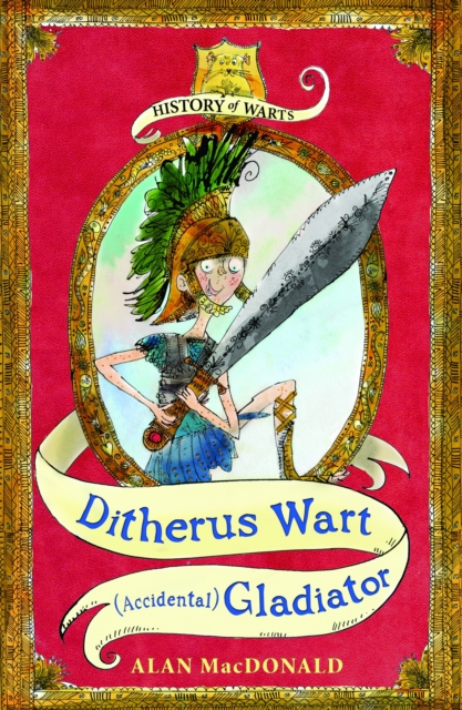 Ditherus Wart: (accidental) Gladiator, EPUB eBook