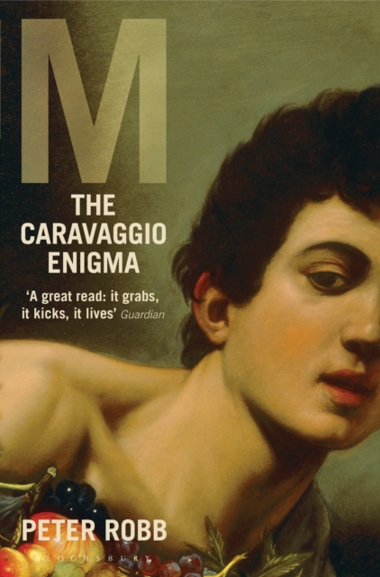 M: The Caravaggio Enigma, Paperback / softback Book