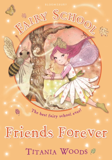 Fairy School 3: Friends Forever, Paperback Book