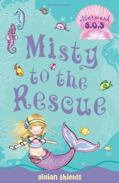 Misty to the Rescue : Mermaid SOS 1, EPUB eBook
