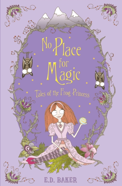 No Place For Magic, EPUB eBook