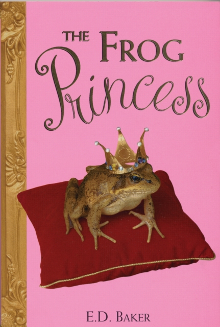 The Frog Princess, EPUB eBook