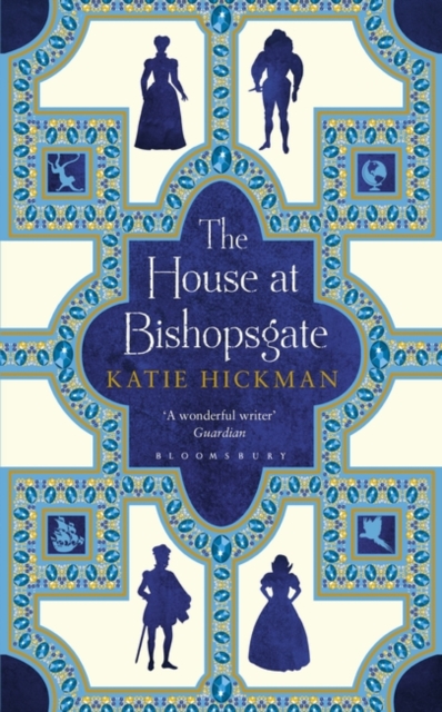 The House at Bishopsgate, Hardback Book