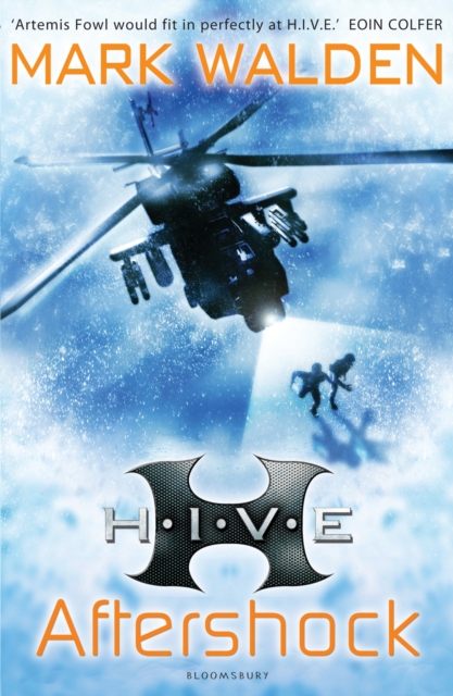 H.I.V.E. 7: Aftershock, EPUB eBook