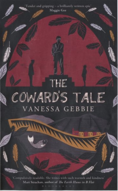 The Coward's Tale, Hardback Book