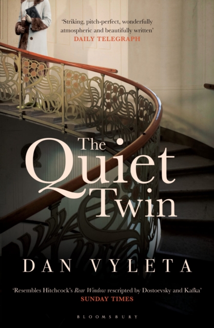 The Quiet Twin, Paperback / softback Book