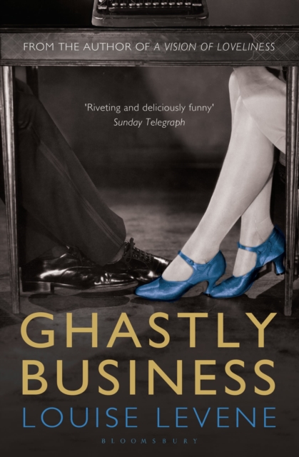 Ghastly Business, Paperback / softback Book