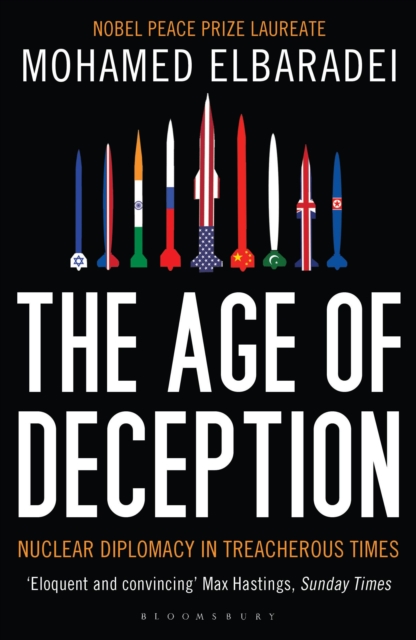 The Age of Deception : Nuclear Diplomacy in Treacherous Times, Paperback / softback Book