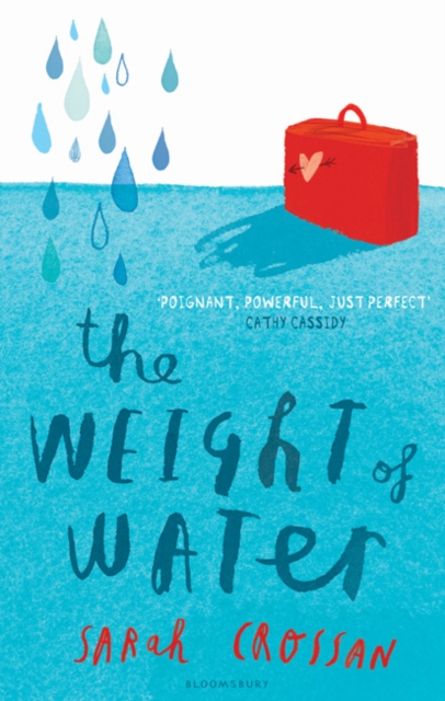 The Weight of Water, Hardback Book