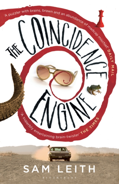 The Coincidence Engine, EPUB eBook