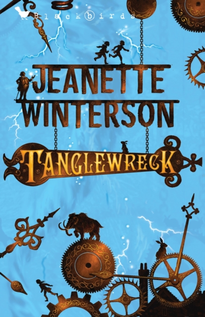 Tanglewreck, EPUB eBook