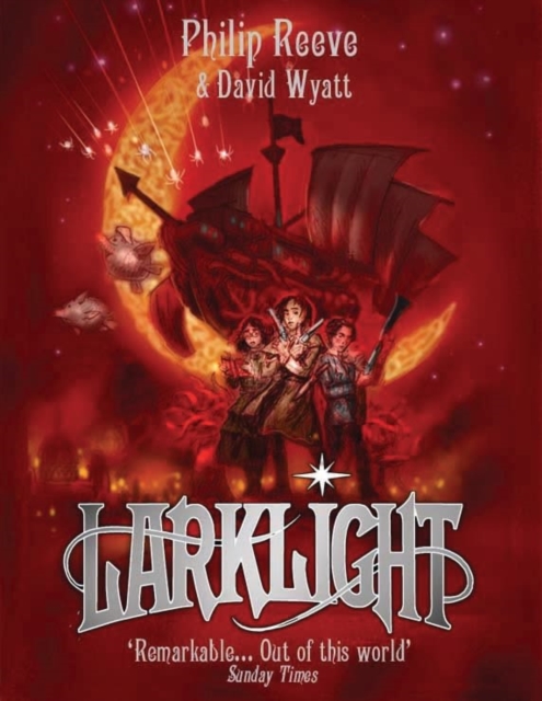Larklight, EPUB eBook