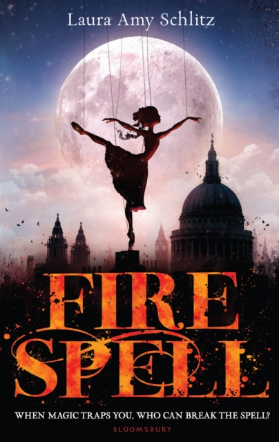 Fire Spell, Paperback / softback Book