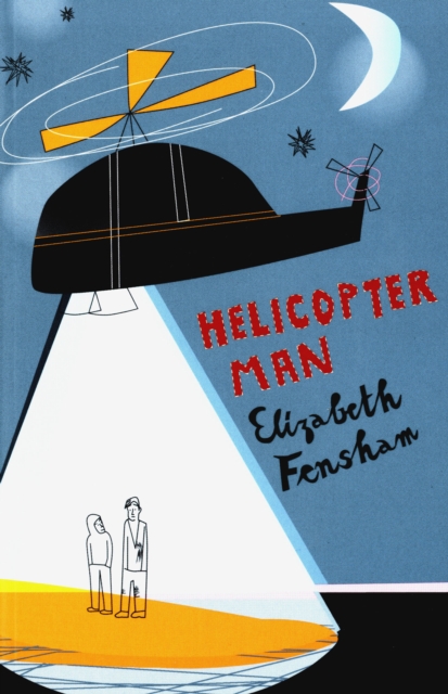 Helicopter Man, EPUB eBook