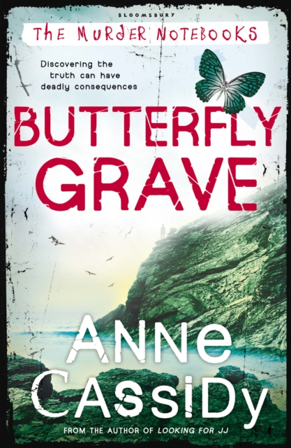 Butterfly Grave, EPUB eBook