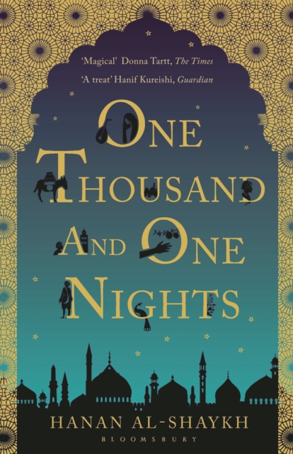 One Thousand and One Nights, EPUB eBook