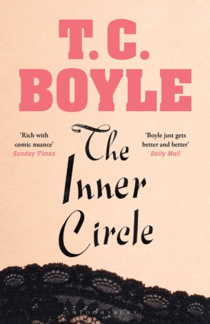 The Inner Circle, EPUB eBook