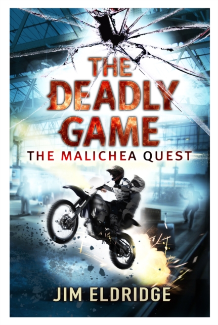 The Deadly Game : The Malichea Quest, EPUB eBook